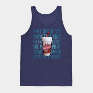 Smoothie King Tank Top